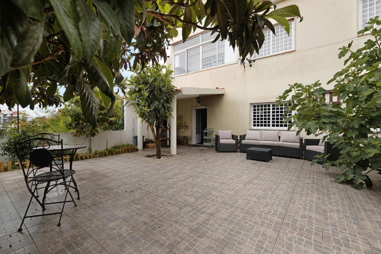 Caparica Sun Beach Villa Barriga Exterior photo