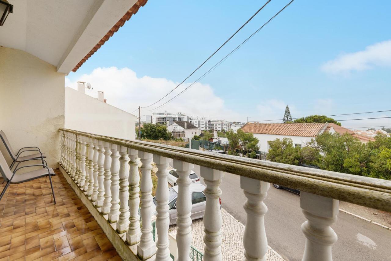 Caparica Sun Beach Villa Barriga Exterior photo